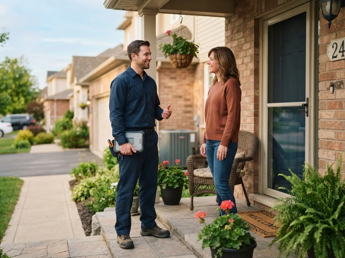 HVAC repair FAQs for Asbury, WV